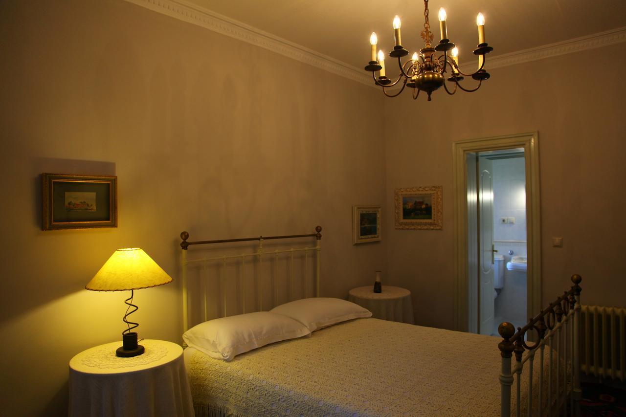 Villa Themistokli Korce Quarto foto